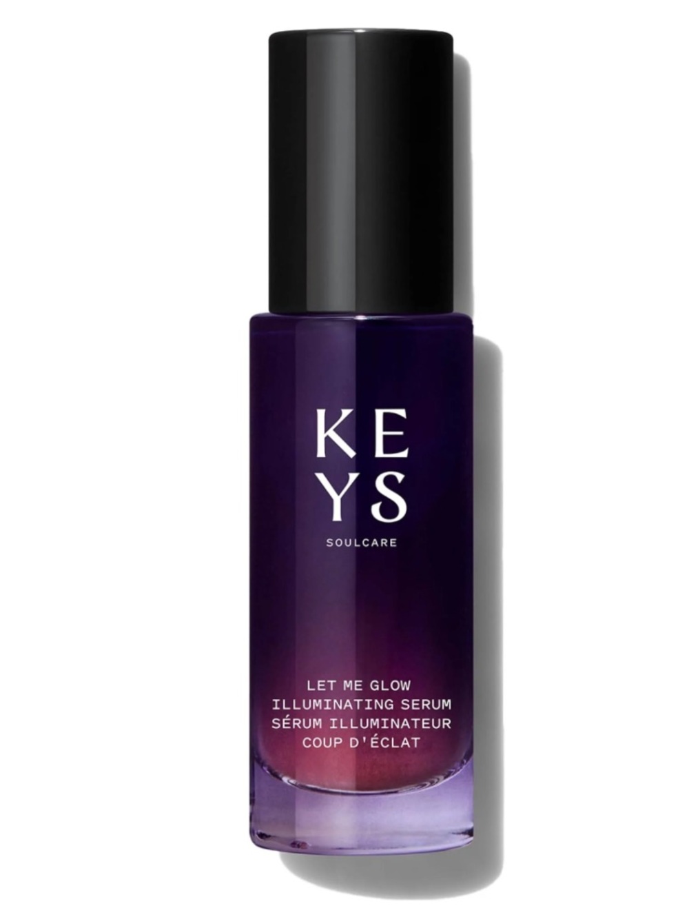Let Me Glow Illuminating Serum - Purple